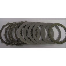 Clutch Plate Set Fantic 300
